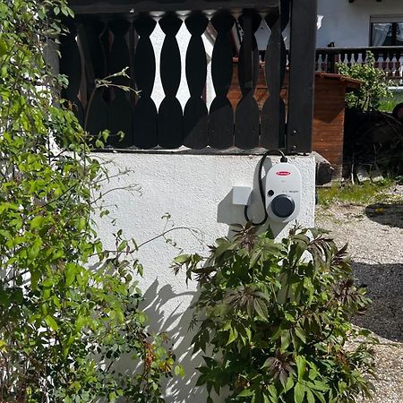 Haus Helli Apartman Berwang Kültér fotó