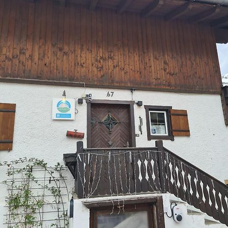 Haus Helli Apartman Berwang Kültér fotó