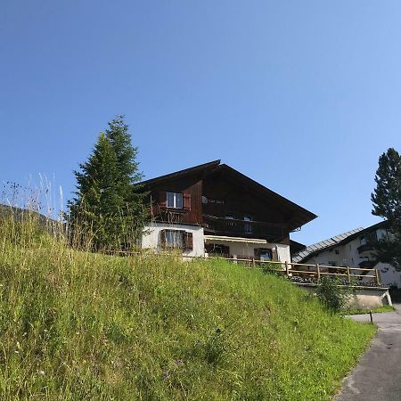 Haus Helli Apartman Berwang Kültér fotó
