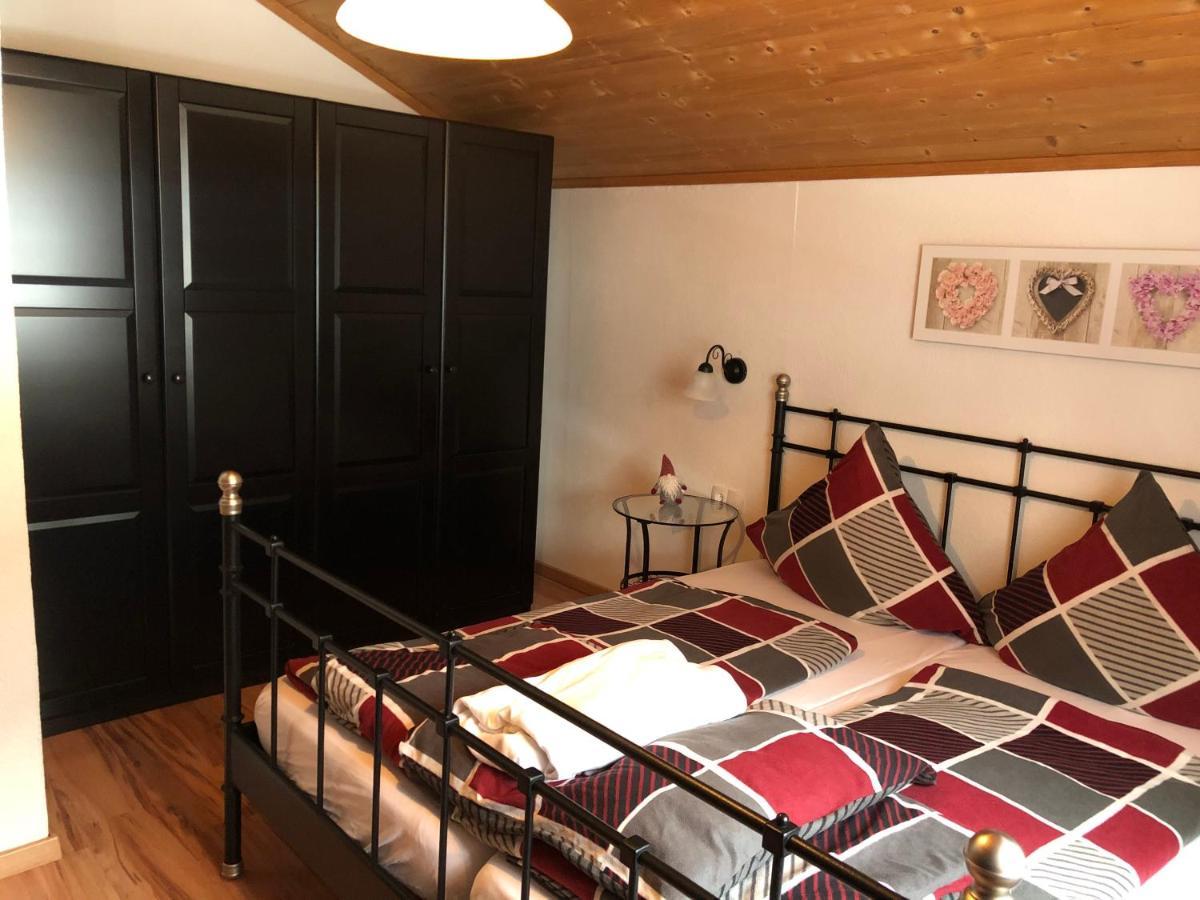 Haus Helli Apartman Berwang Kültér fotó