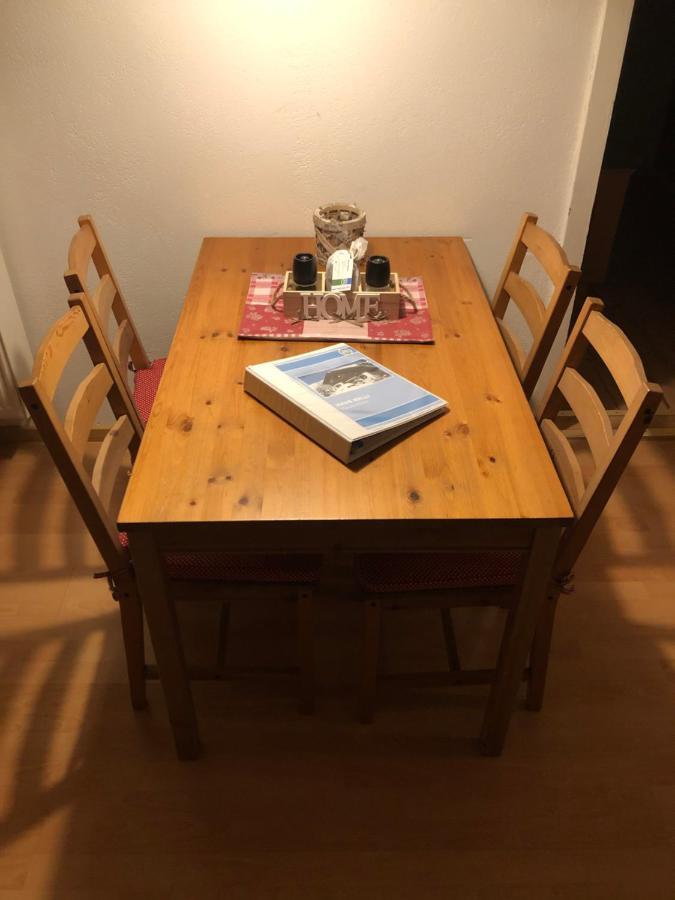 Haus Helli Apartman Berwang Kültér fotó