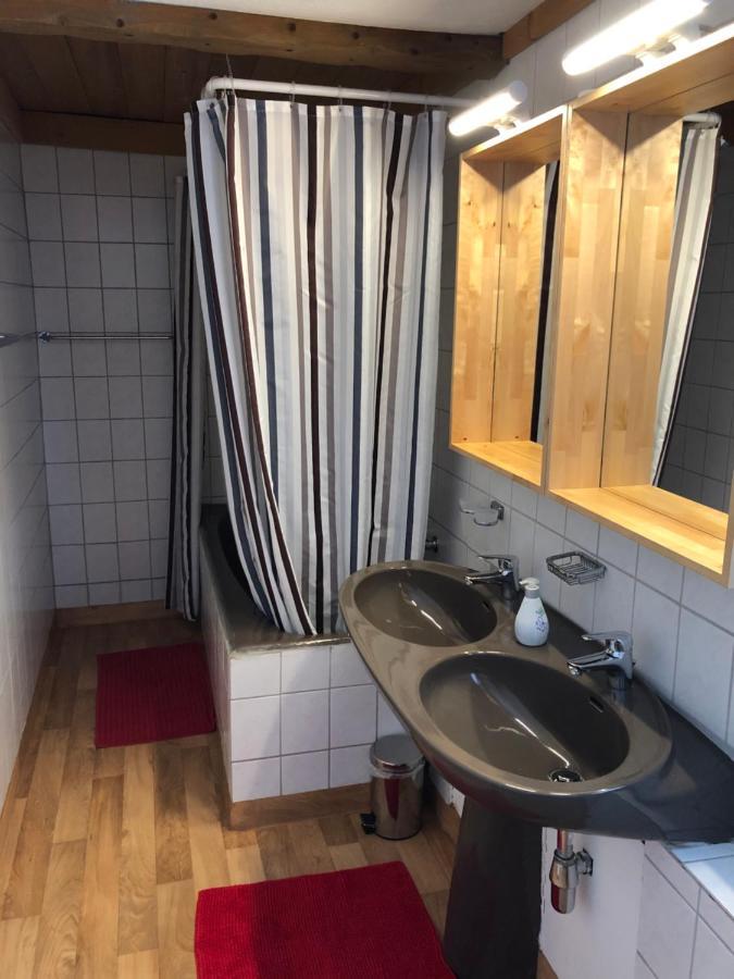 Haus Helli Apartman Berwang Kültér fotó