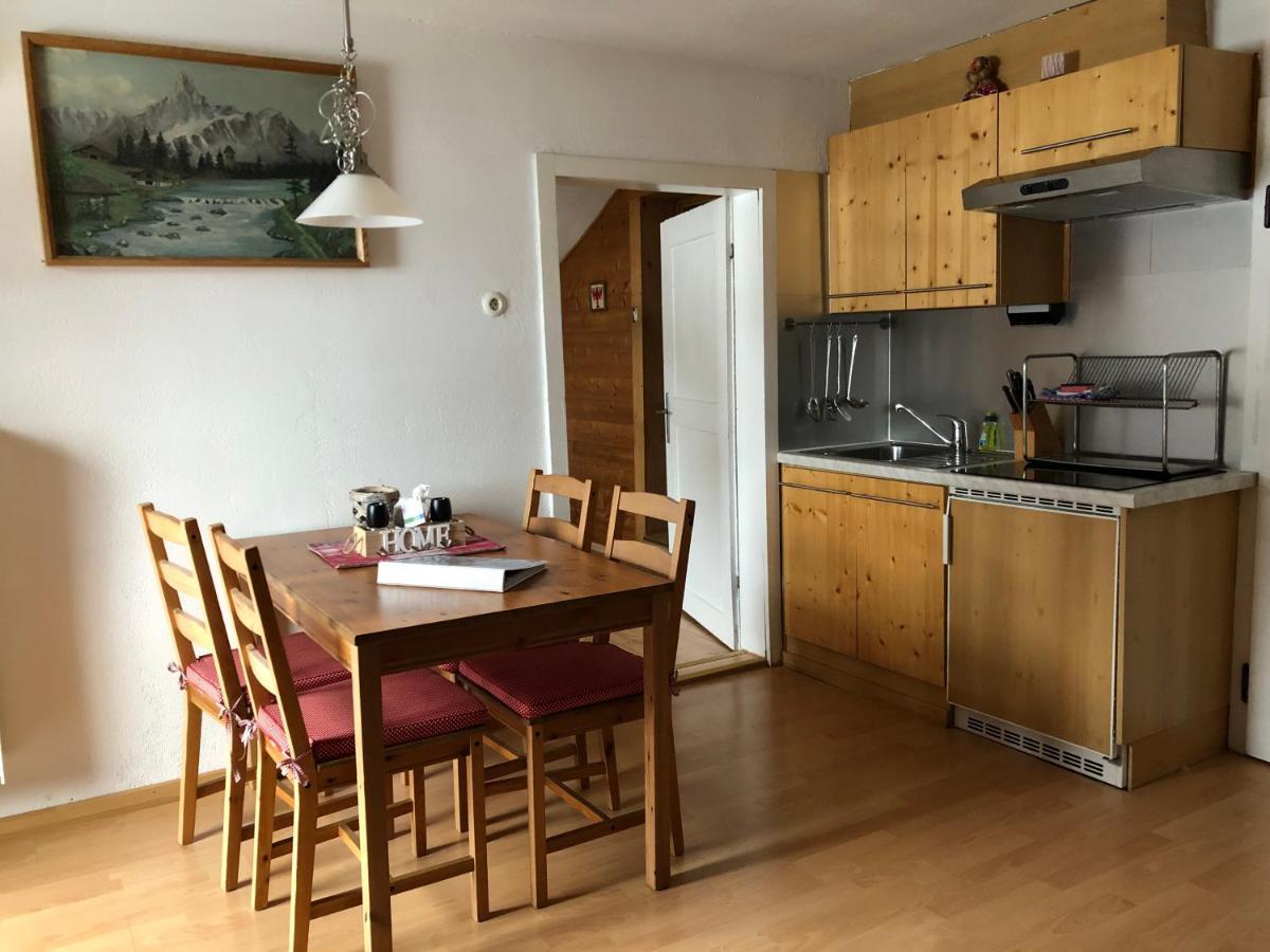 Haus Helli Apartman Berwang Kültér fotó