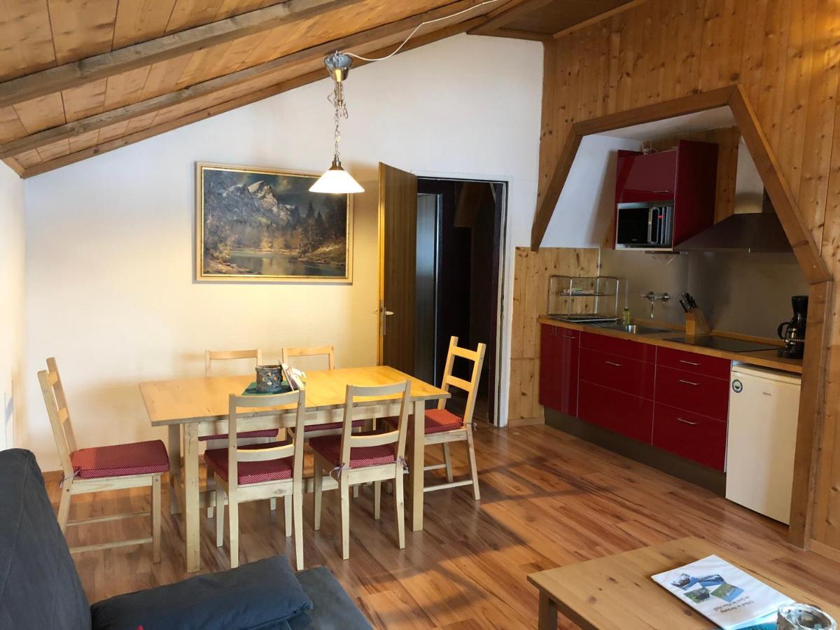 Haus Helli Apartman Berwang Kültér fotó