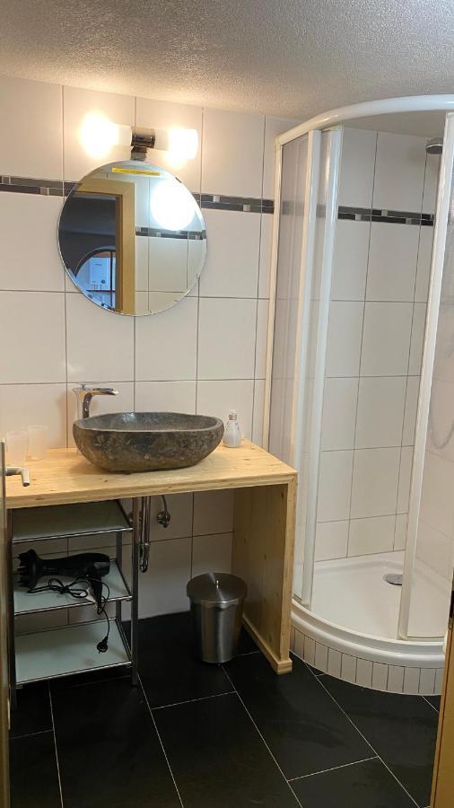 Haus Helli Apartman Berwang Kültér fotó