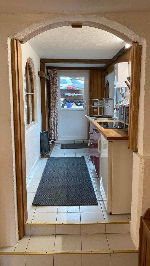 Haus Helli Apartman Berwang Kültér fotó
