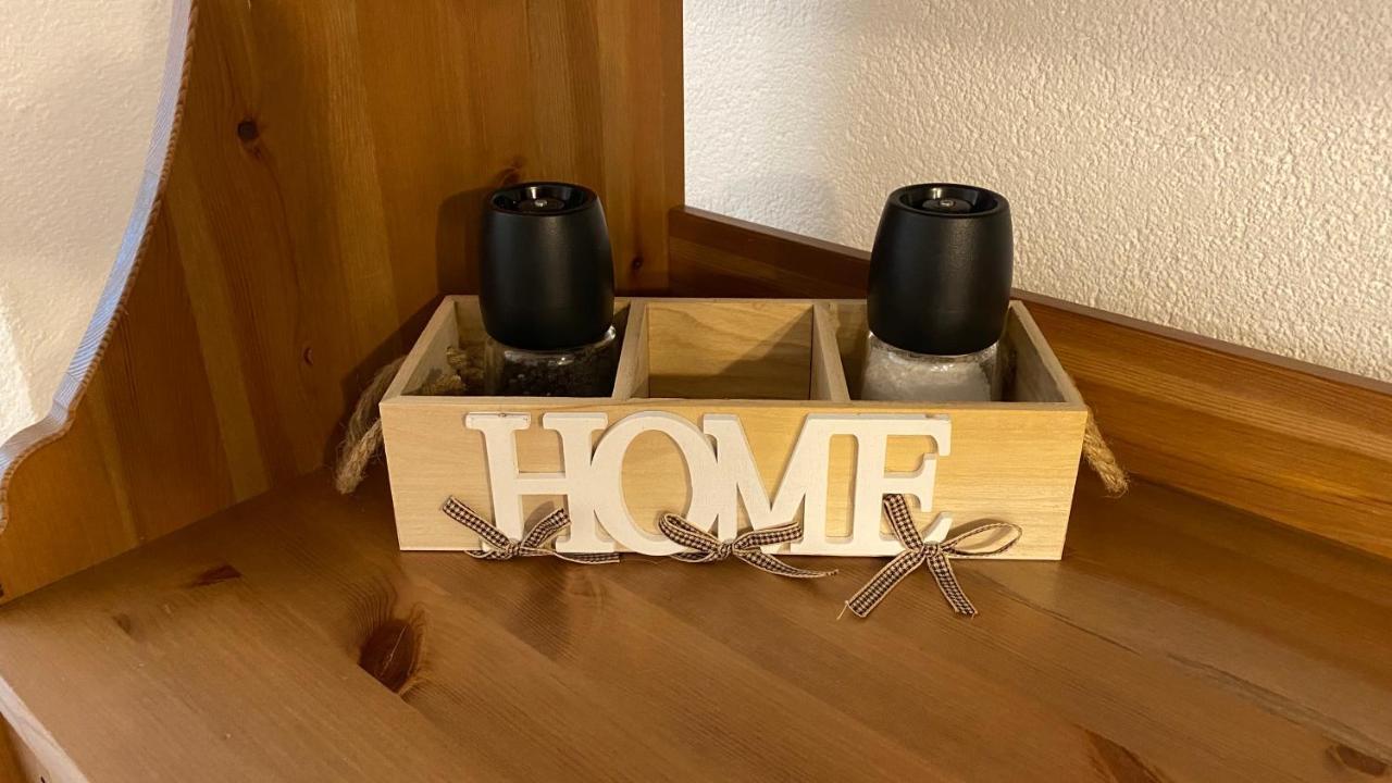Haus Helli Apartman Berwang Kültér fotó