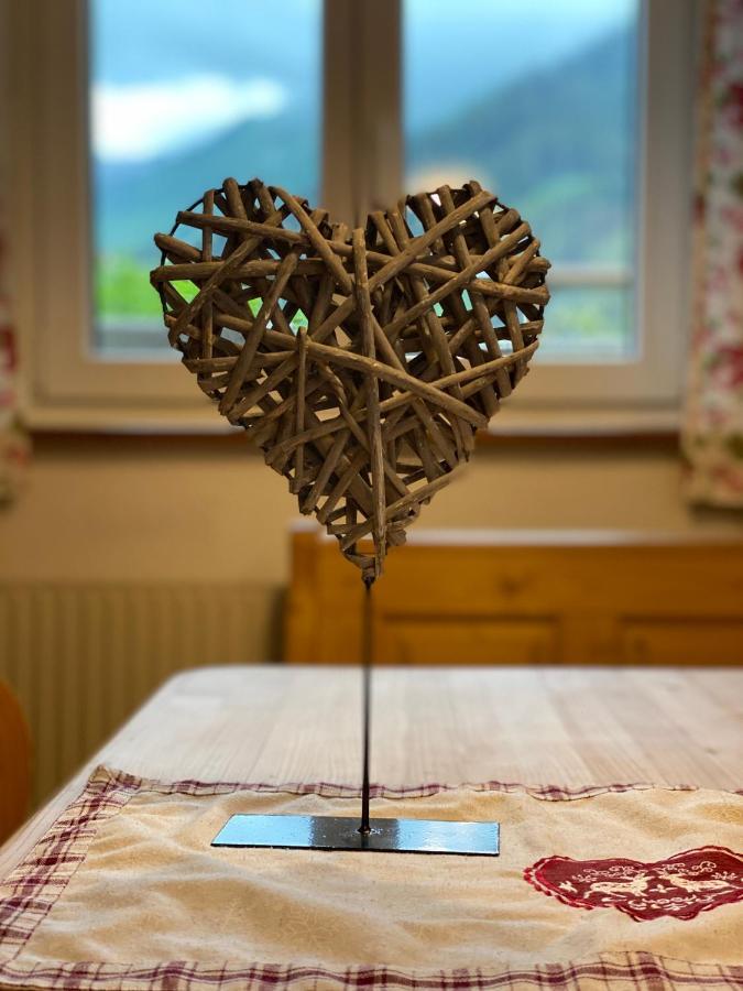 Haus Helli Apartman Berwang Kültér fotó
