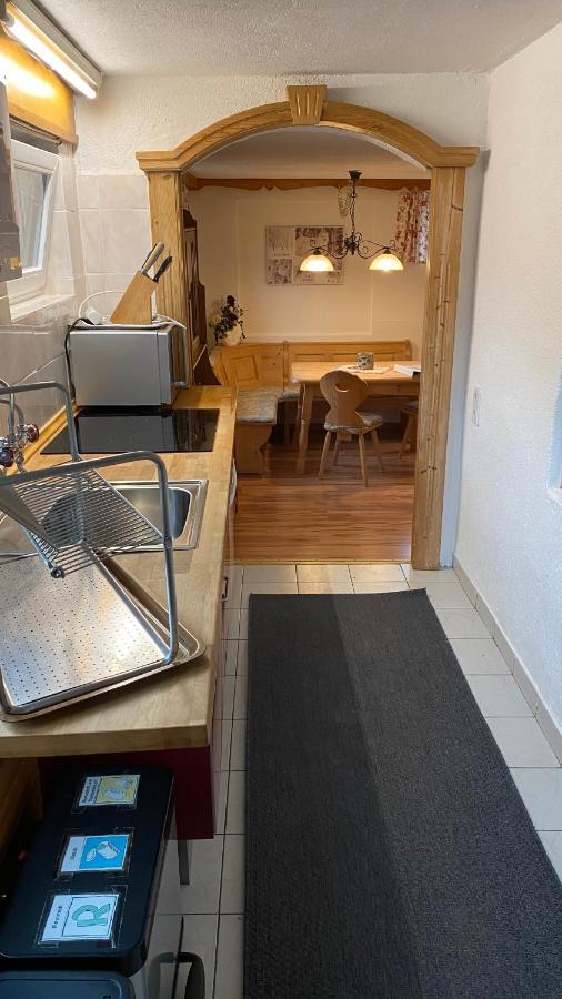 Haus Helli Apartman Berwang Kültér fotó