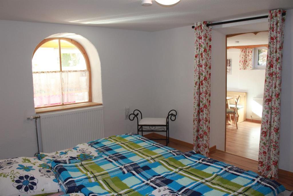 Haus Helli Apartman Berwang Kültér fotó