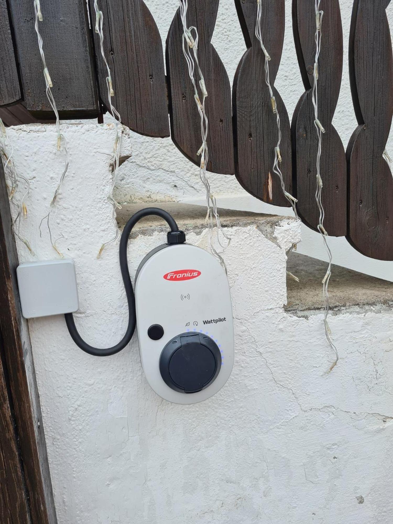 Haus Helli Apartman Berwang Kültér fotó