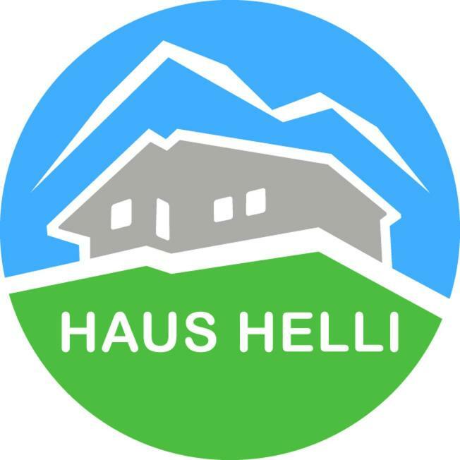 Haus Helli Apartman Berwang Kültér fotó